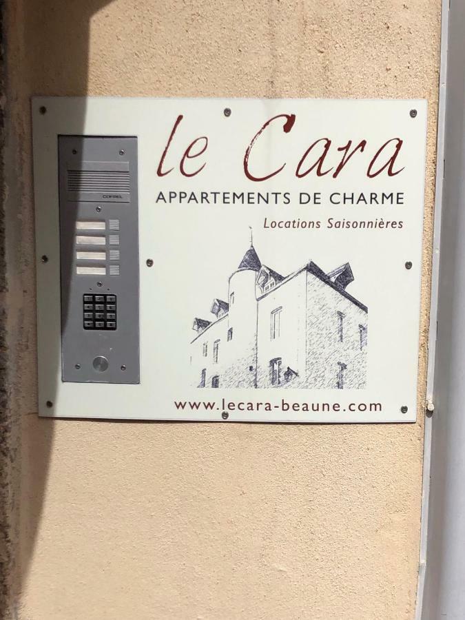Le Cara Seheiah 1D Beaune (Cote d'Or) Exterior foto
